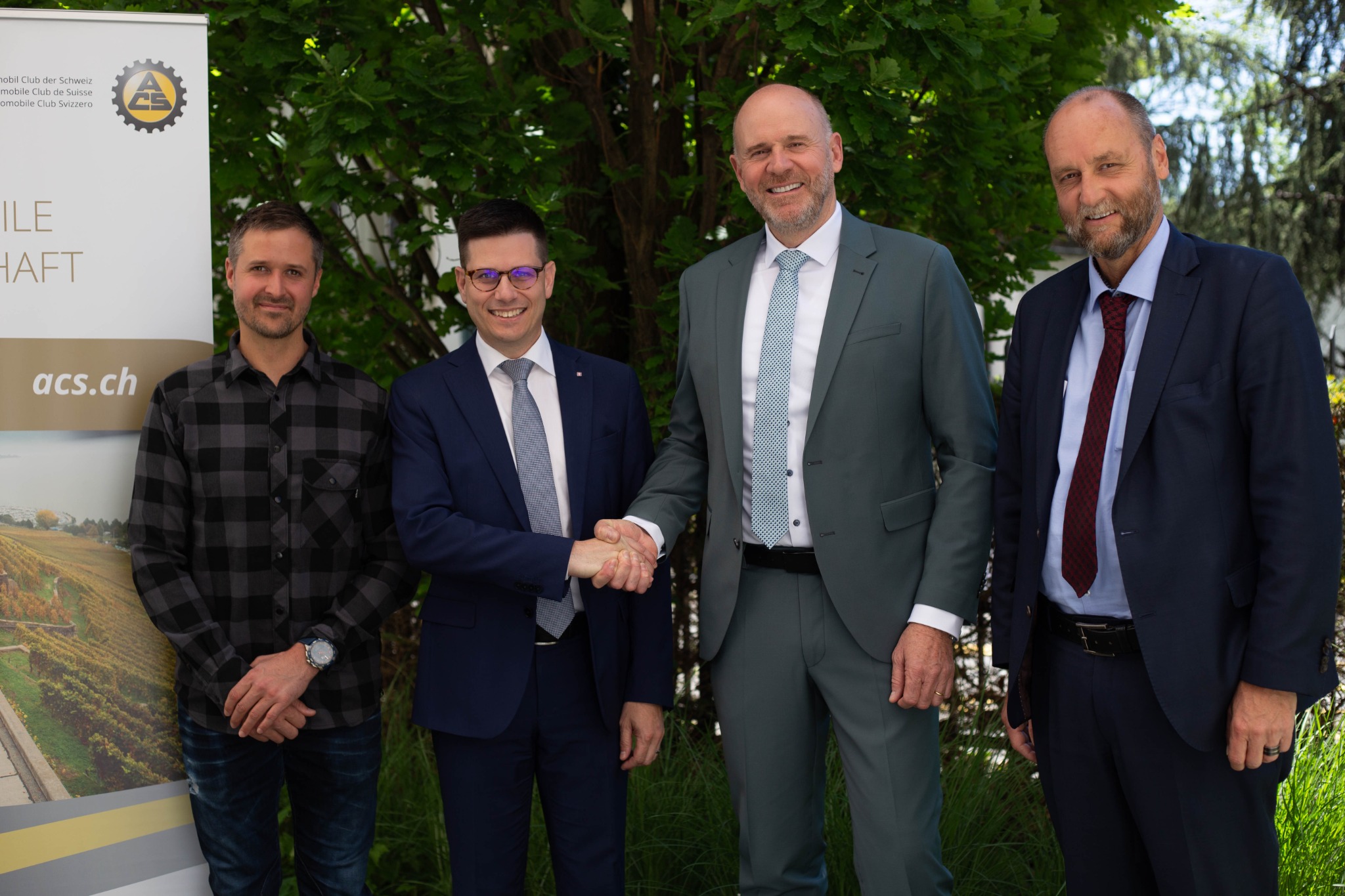 Scopri di più sull'articolo Le priorità di Simone Gianini, neopresidente nazionale di ACS