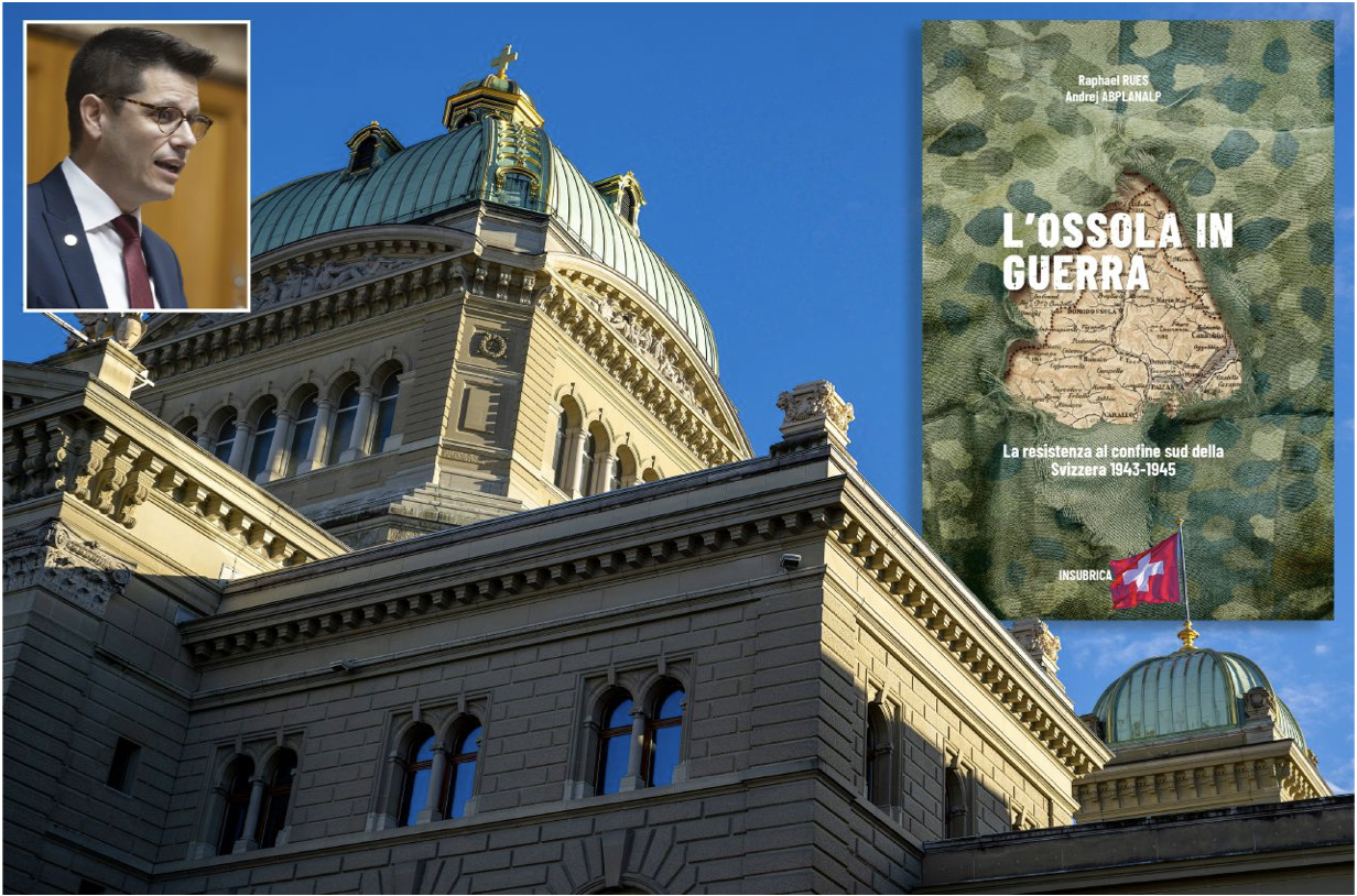 Scopri di più sull'articolo È ora di riabilitare gli svizzeri condannati per la Resistenza